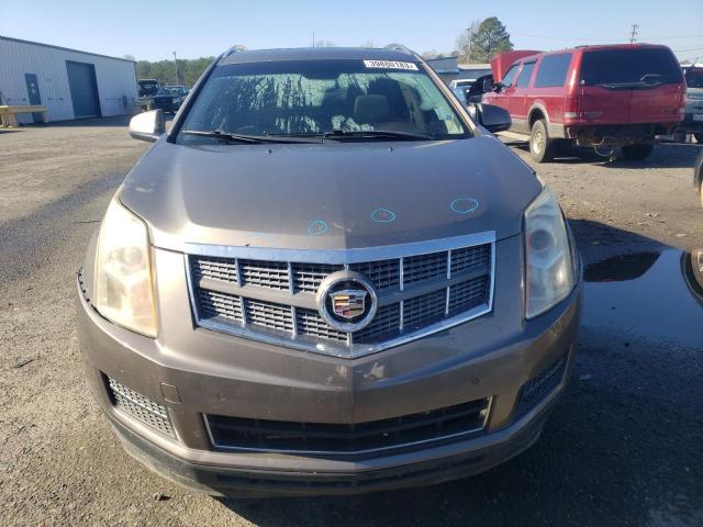 Photo 4 VIN: 3GYFNAEY9BS515603 - CADILLAC SRX LUXURY 