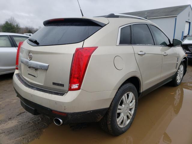 Photo 3 VIN: 3GYFNAEY9BS517495 - CADILLAC SRX LUXURY 