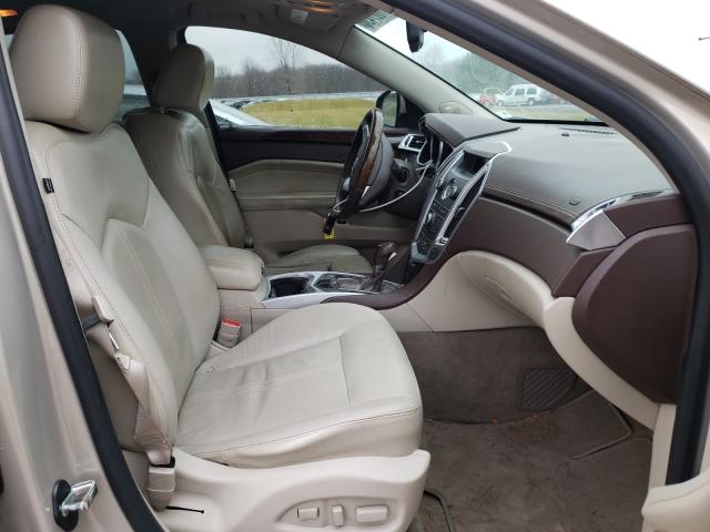 Photo 4 VIN: 3GYFNAEY9BS517495 - CADILLAC SRX LUXURY 