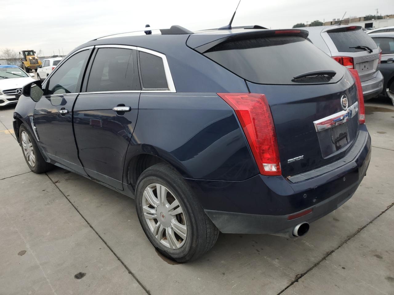 Photo 1 VIN: 3GYFNAEY9BS519991 - CADILLAC SRX 