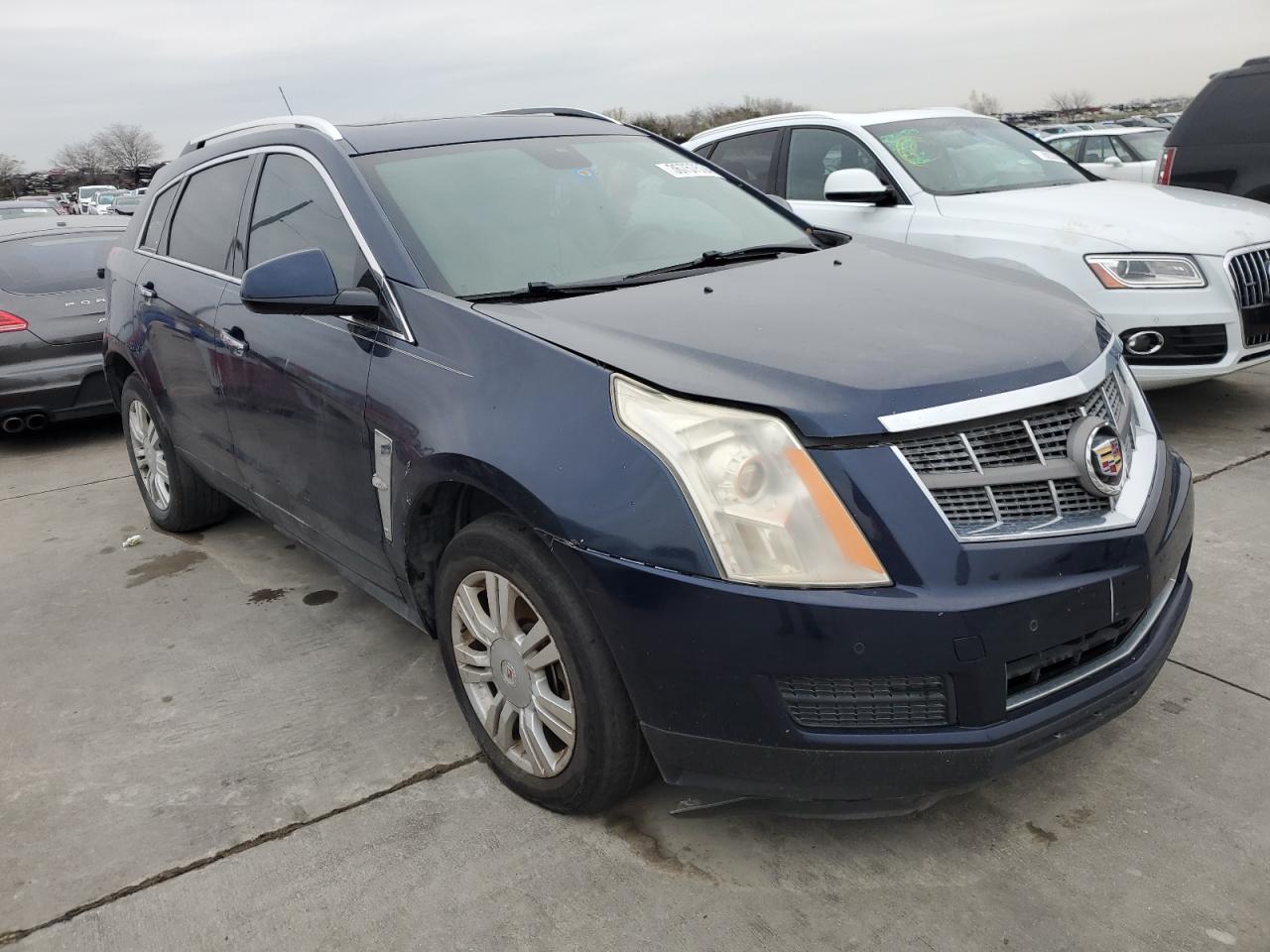 Photo 3 VIN: 3GYFNAEY9BS519991 - CADILLAC SRX 