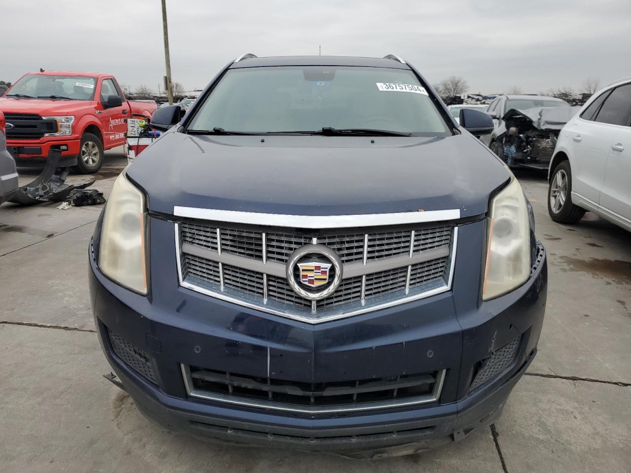 Photo 4 VIN: 3GYFNAEY9BS519991 - CADILLAC SRX 