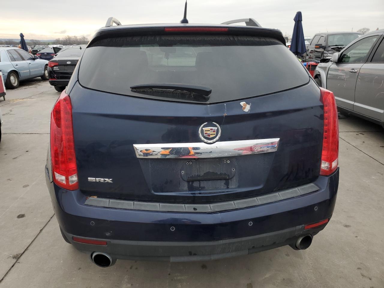 Photo 5 VIN: 3GYFNAEY9BS519991 - CADILLAC SRX 