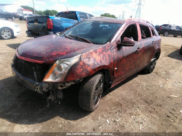 Photo 1 VIN: 3GYFNAEY9BS528089 - CADILLAC SRX 