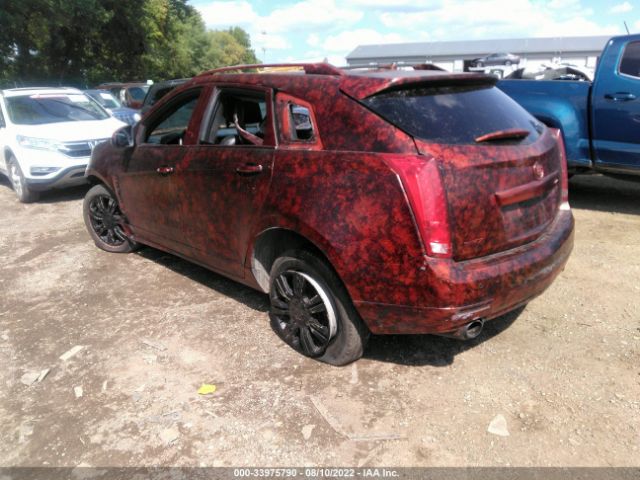 Photo 2 VIN: 3GYFNAEY9BS528089 - CADILLAC SRX 