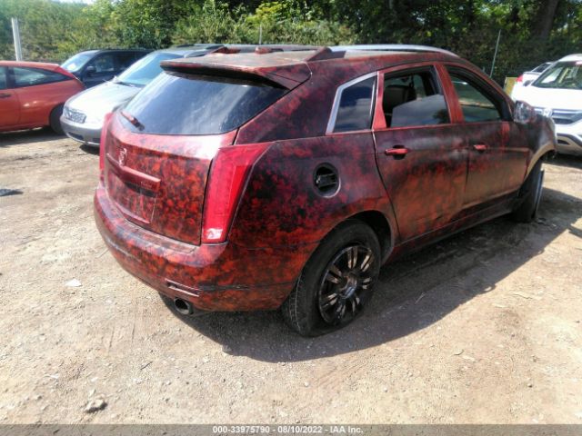 Photo 3 VIN: 3GYFNAEY9BS528089 - CADILLAC SRX 