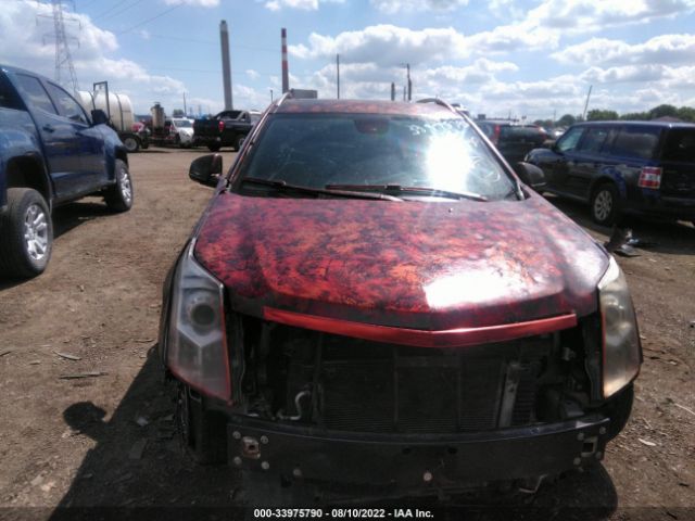 Photo 5 VIN: 3GYFNAEY9BS528089 - CADILLAC SRX 