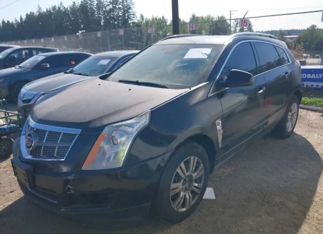 Photo 1 VIN: 3GYFNAEY9BS529694 - CADILLAC SRX 