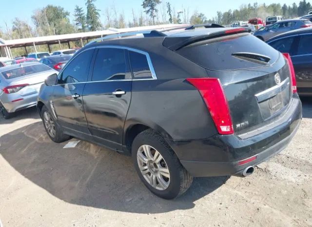 Photo 2 VIN: 3GYFNAEY9BS529694 - CADILLAC SRX 