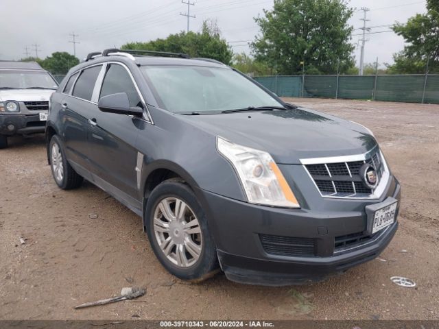 Photo 0 VIN: 3GYFNAEY9BS531106 - CADILLAC SRX 