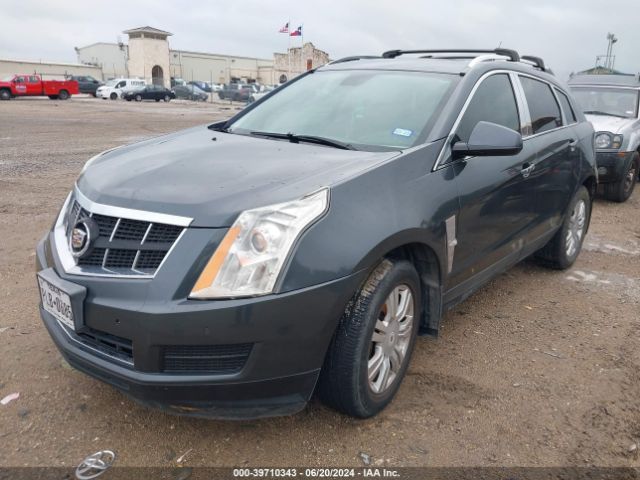 Photo 1 VIN: 3GYFNAEY9BS531106 - CADILLAC SRX 