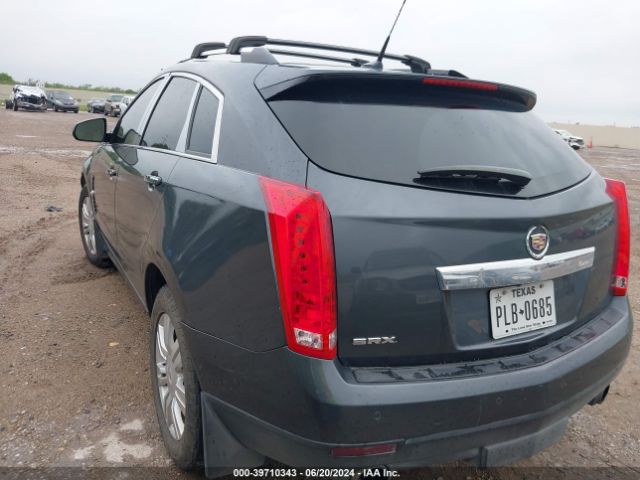 Photo 2 VIN: 3GYFNAEY9BS531106 - CADILLAC SRX 