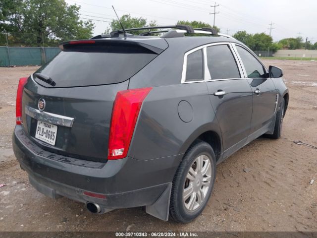 Photo 3 VIN: 3GYFNAEY9BS531106 - CADILLAC SRX 