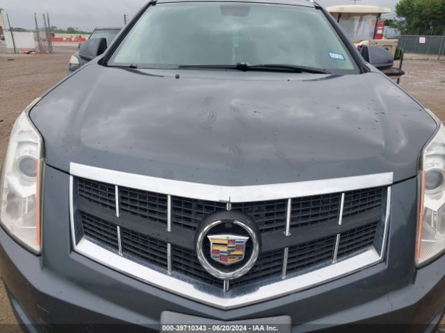 Photo 9 VIN: 3GYFNAEY9BS531106 - CADILLAC SRX 