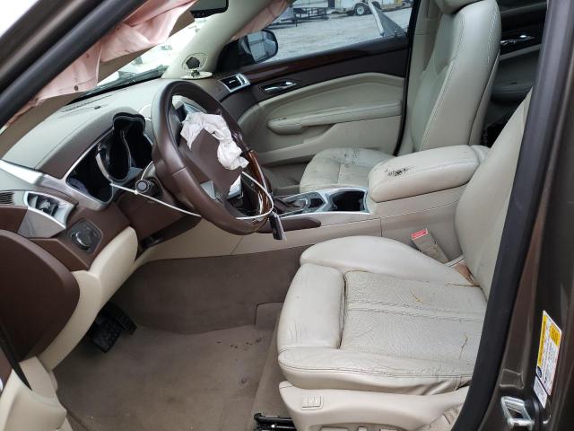 Photo 6 VIN: 3GYFNAEY9BS535902 - CADILLAC SRX LUXURY 