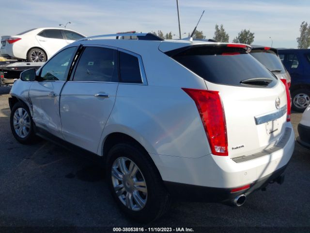 Photo 2 VIN: 3GYFNAEY9BS539626 - CADILLAC SRX 