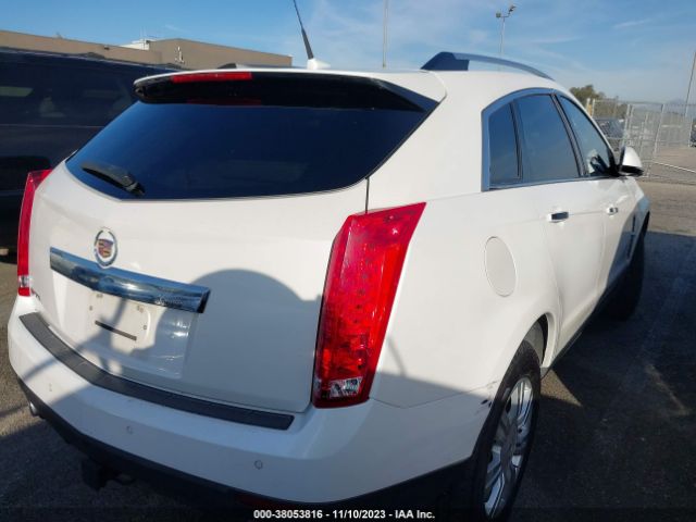 Photo 3 VIN: 3GYFNAEY9BS539626 - CADILLAC SRX 