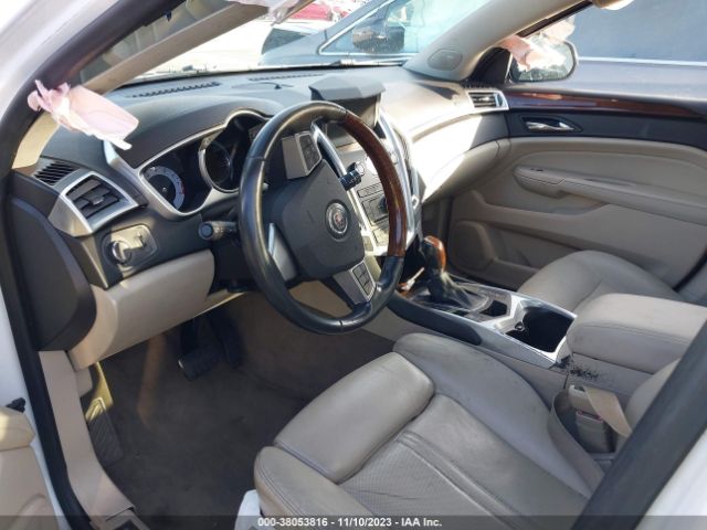 Photo 4 VIN: 3GYFNAEY9BS539626 - CADILLAC SRX 