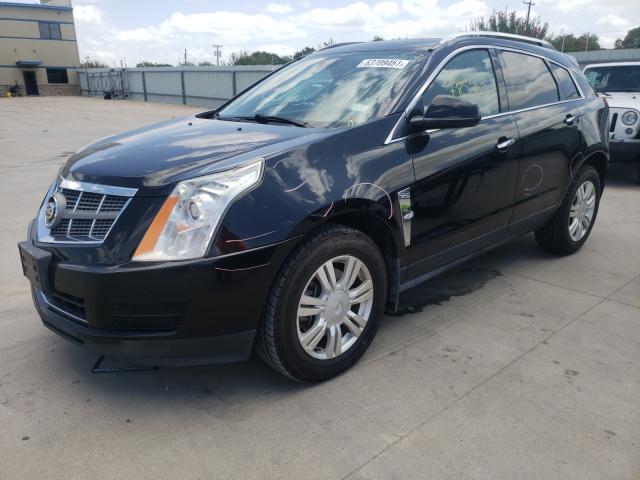 Photo 1 VIN: 3GYFNAEY9BS540503 - CADILLAC SRX LUXURY 