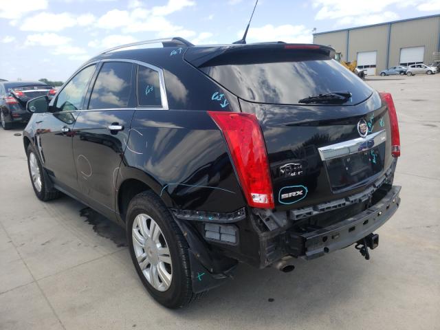 Photo 2 VIN: 3GYFNAEY9BS540503 - CADILLAC SRX LUXURY 