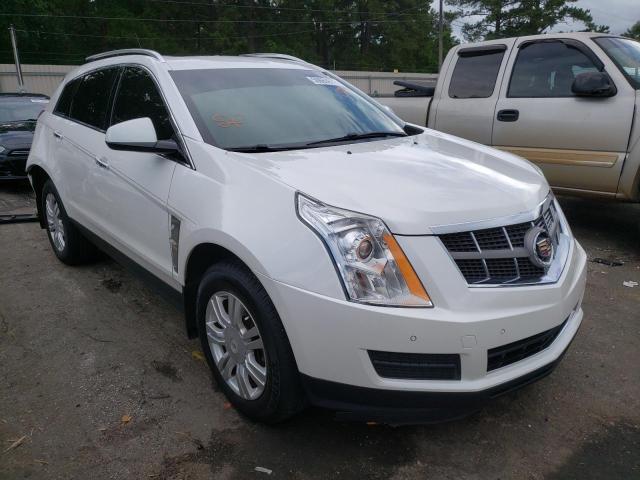 Photo 0 VIN: 3GYFNAEY9BS541800 - CADILLAC SRX LUXURY 