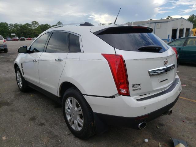 Photo 2 VIN: 3GYFNAEY9BS541800 - CADILLAC SRX LUXURY 