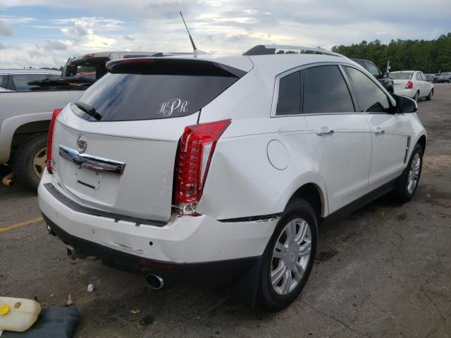 Photo 3 VIN: 3GYFNAEY9BS541800 - CADILLAC SRX LUXURY 