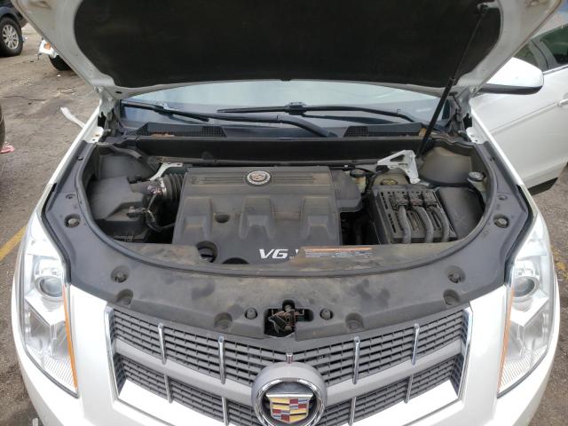 Photo 6 VIN: 3GYFNAEY9BS541800 - CADILLAC SRX LUXURY 