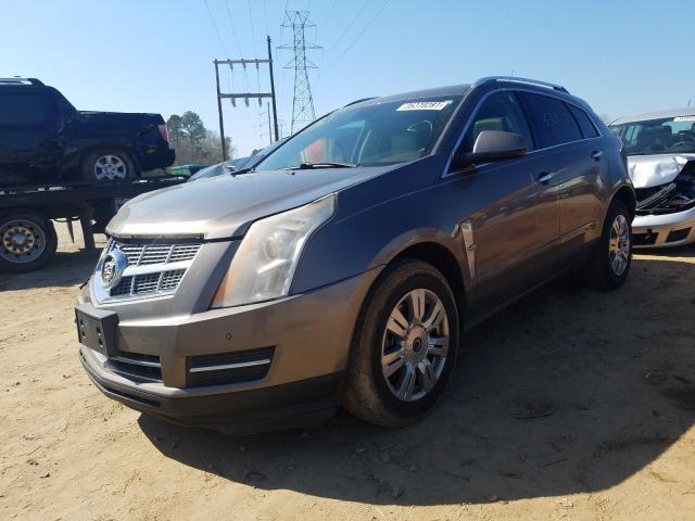 Photo 1 VIN: 3GYFNAEY9BS553087 - CADILLAC SRX LUXURY 