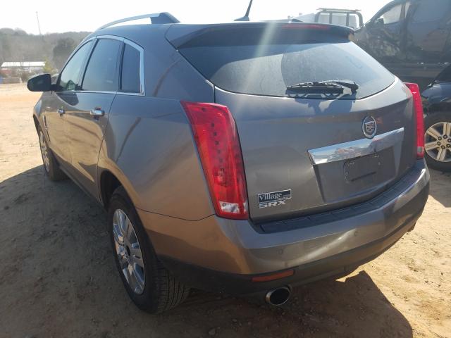 Photo 2 VIN: 3GYFNAEY9BS553087 - CADILLAC SRX LUXURY 