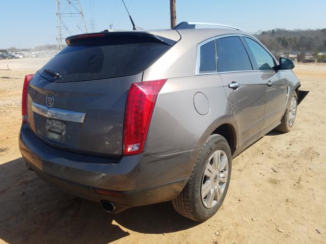 Photo 3 VIN: 3GYFNAEY9BS553087 - CADILLAC SRX LUXURY 