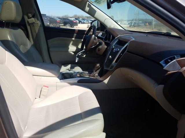 Photo 4 VIN: 3GYFNAEY9BS553087 - CADILLAC SRX LUXURY 