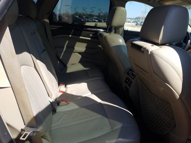 Photo 5 VIN: 3GYFNAEY9BS553087 - CADILLAC SRX LUXURY 