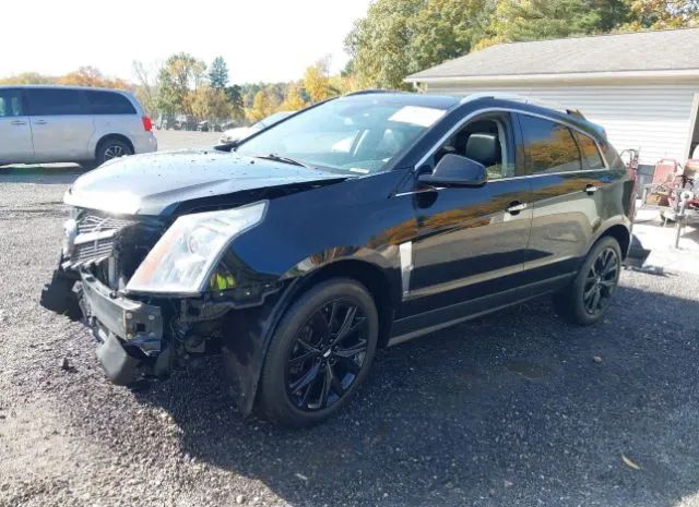 Photo 1 VIN: 3GYFNAEY9BS562341 - CADILLAC SRX 