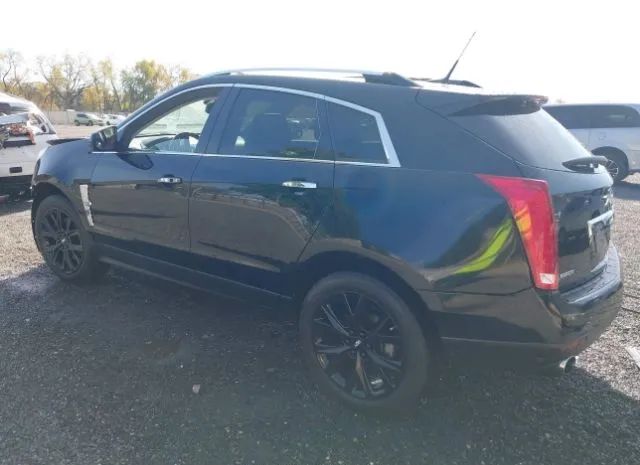 Photo 2 VIN: 3GYFNAEY9BS562341 - CADILLAC SRX 