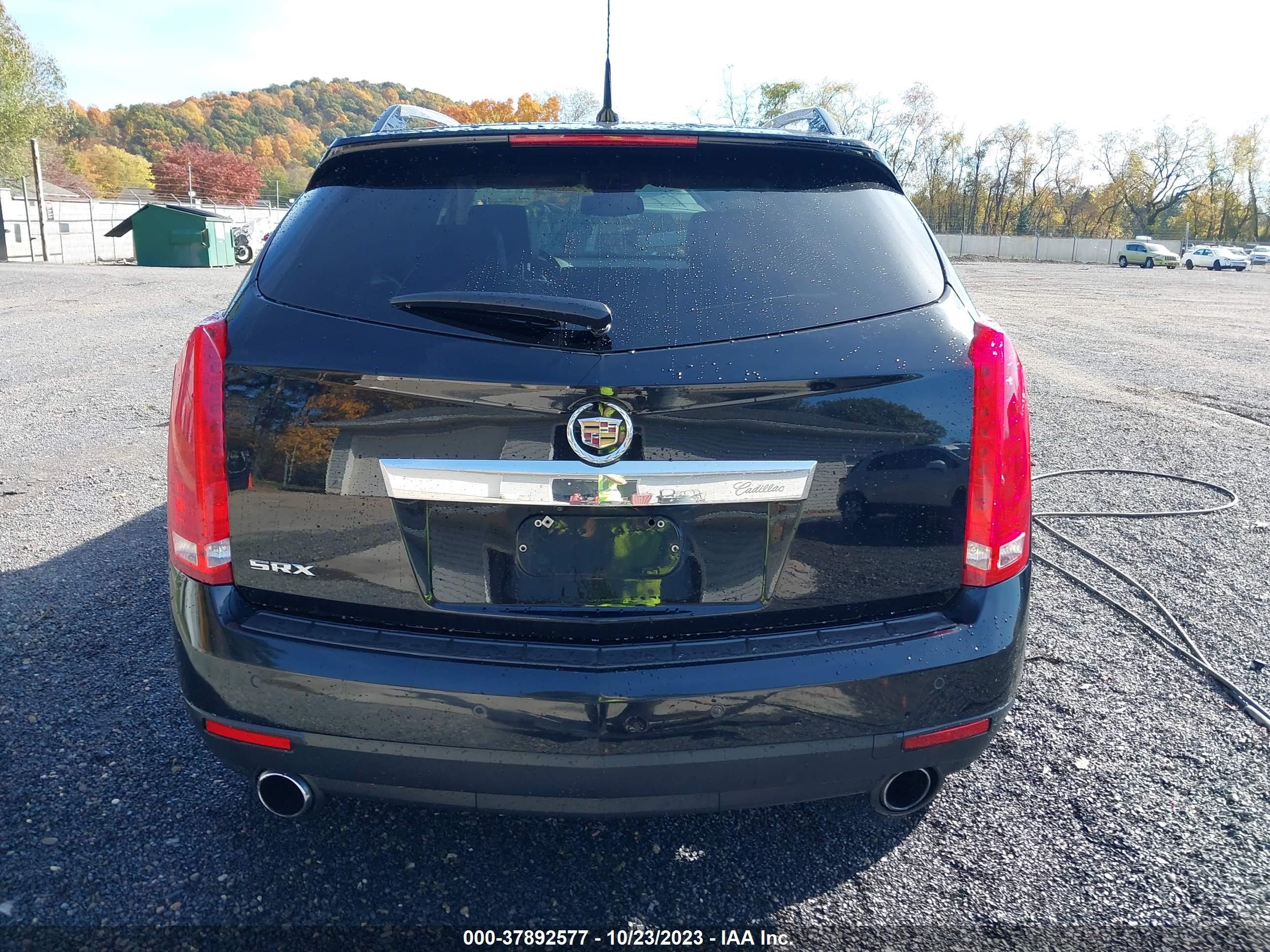 Photo 16 VIN: 3GYFNAEY9BS562341 - CADILLAC SRX 