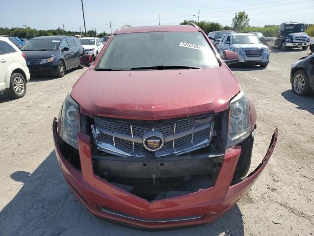 Photo 4 VIN: 3GYFNAEY9BS565997 - CADILLAC SRX LUXURY 