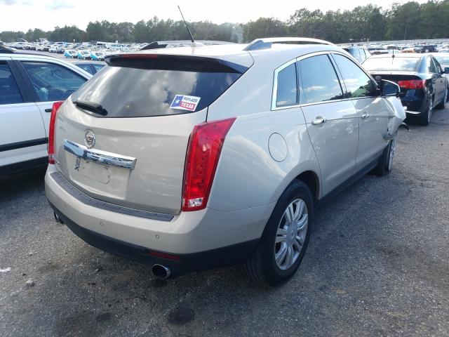 Photo 3 VIN: 3GYFNAEY9BS597087 - CADILLAC SRX LUXURY 