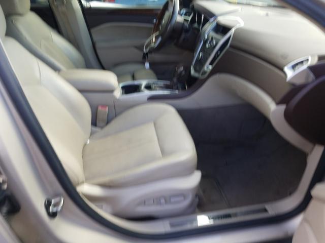 Photo 4 VIN: 3GYFNAEY9BS597087 - CADILLAC SRX LUXURY 