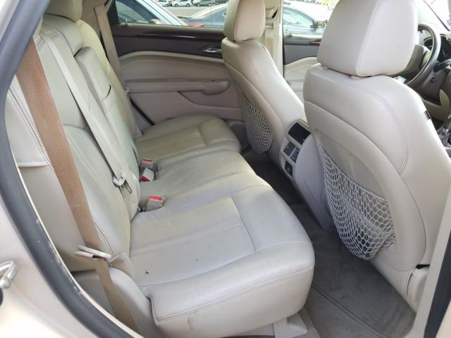 Photo 5 VIN: 3GYFNAEY9BS597087 - CADILLAC SRX LUXURY 