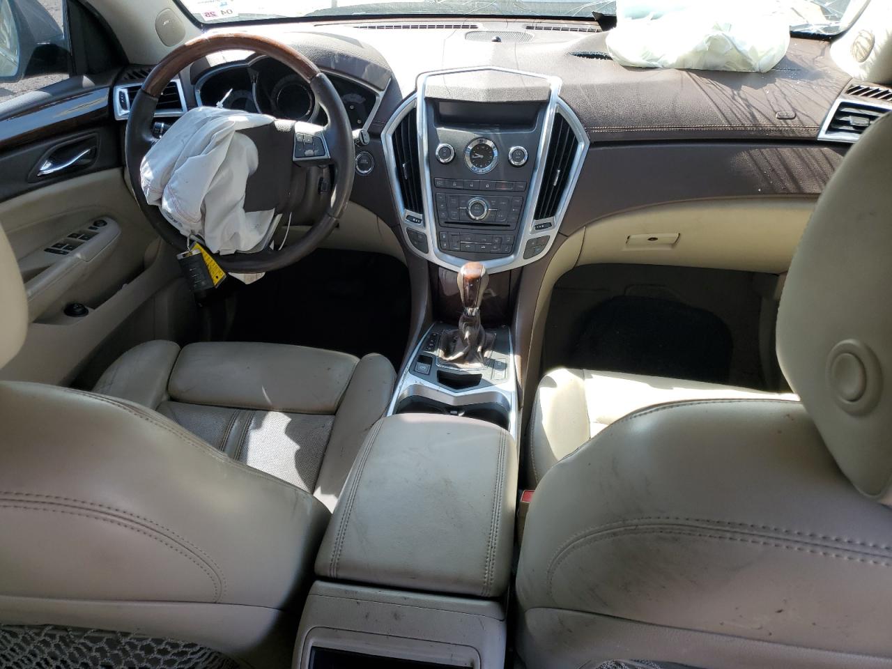 Photo 7 VIN: 3GYFNAEY9BS601817 - CADILLAC SRX 