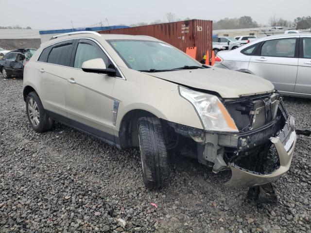 Photo 3 VIN: 3GYFNAEY9BS622554 - CADILLAC SRX LUXURY 