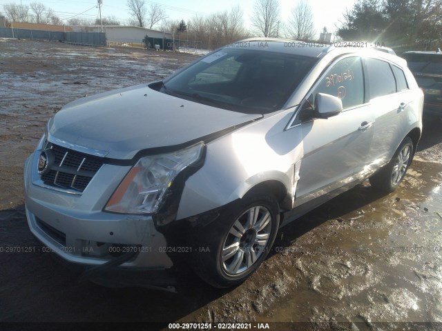 Photo 1 VIN: 3GYFNAEY9BS624482 - CADILLAC SRX 