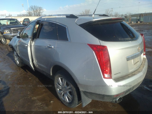 Photo 2 VIN: 3GYFNAEY9BS624482 - CADILLAC SRX 