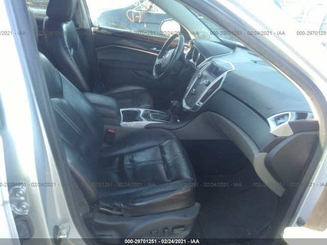 Photo 4 VIN: 3GYFNAEY9BS624482 - CADILLAC SRX 