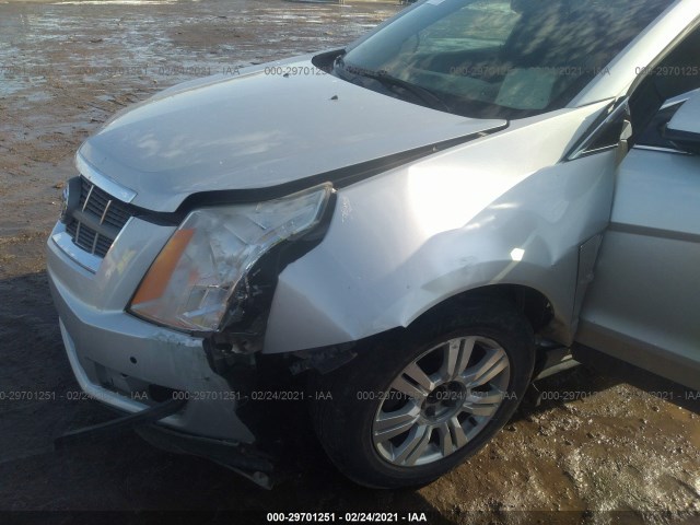 Photo 5 VIN: 3GYFNAEY9BS624482 - CADILLAC SRX 