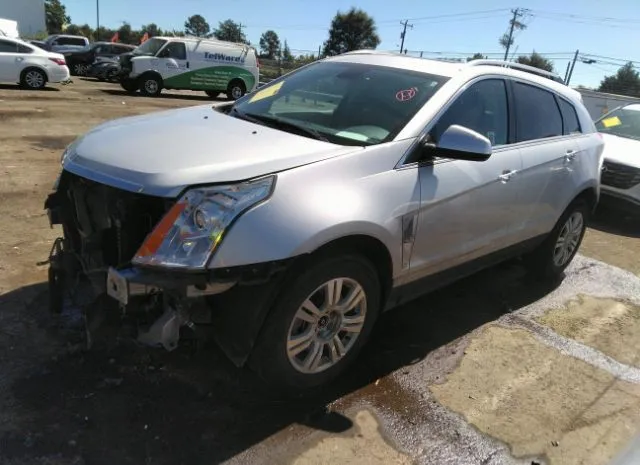 Photo 1 VIN: 3GYFNAEY9BS627415 - CADILLAC SRX 