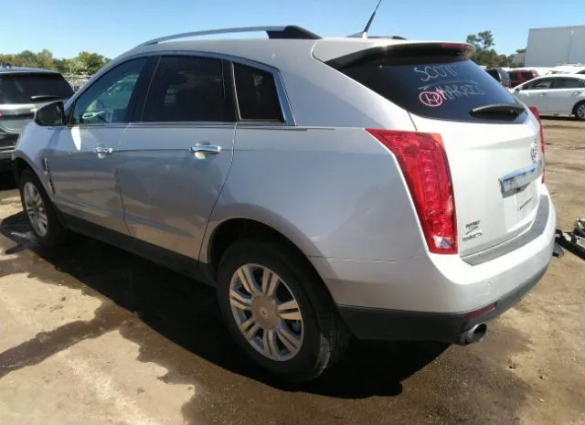 Photo 2 VIN: 3GYFNAEY9BS627415 - CADILLAC SRX 