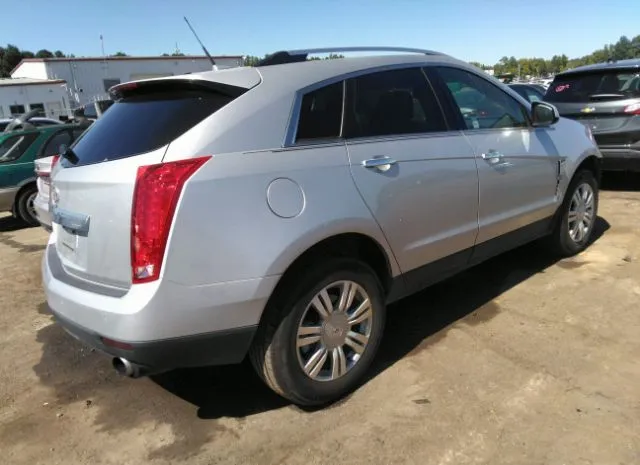 Photo 3 VIN: 3GYFNAEY9BS627415 - CADILLAC SRX 