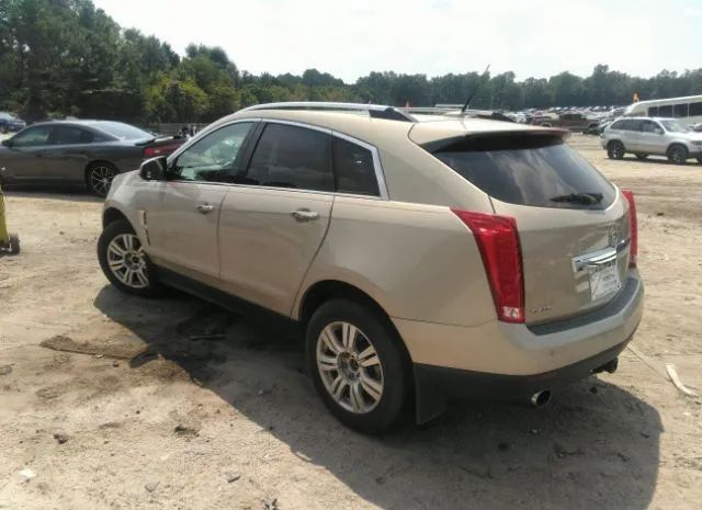 Photo 2 VIN: 3GYFNAEY9BS631092 - CADILLAC SRX 